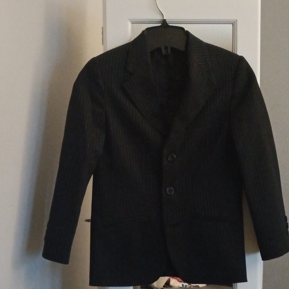 Kids Steve Harvey black blazer - Picture 5 of 5